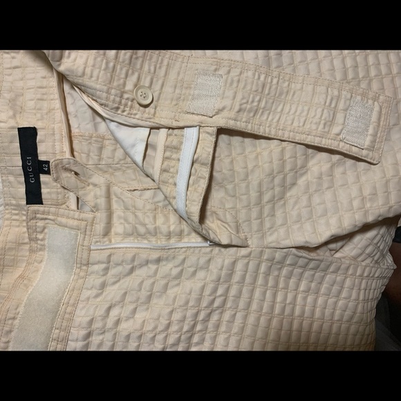 Gucci quilted trousers y2k - Picture 8 of 13